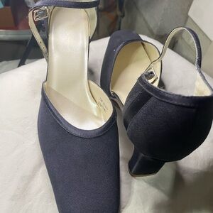 Elegant Black Women's Heels